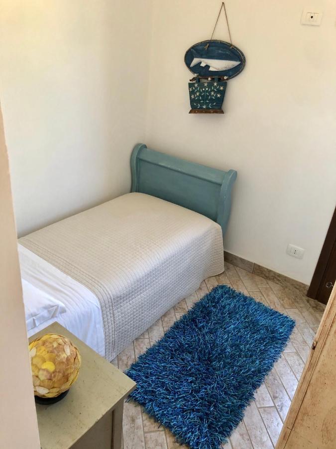 Apartamento Baglio Mazzara Custonaci Exterior foto