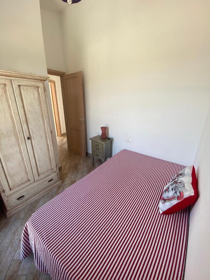 Apartamento Baglio Mazzara Custonaci Exterior foto