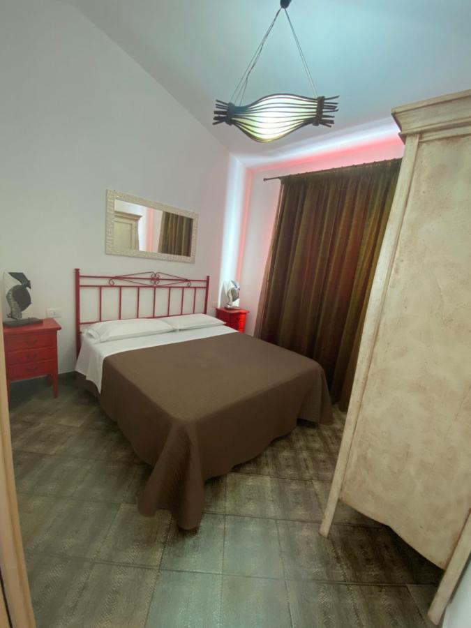Apartamento Baglio Mazzara Custonaci Exterior foto