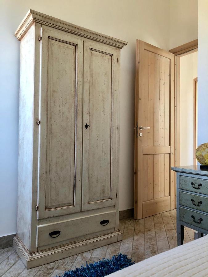 Apartamento Baglio Mazzara Custonaci Exterior foto