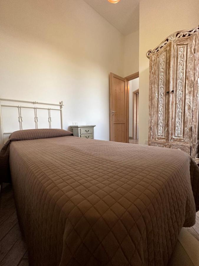 Apartamento Baglio Mazzara Custonaci Exterior foto
