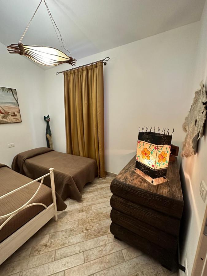 Apartamento Baglio Mazzara Custonaci Exterior foto