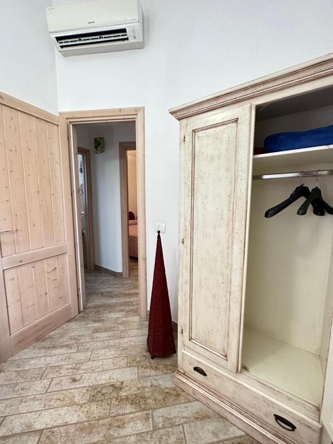 Apartamento Baglio Mazzara Custonaci Exterior foto