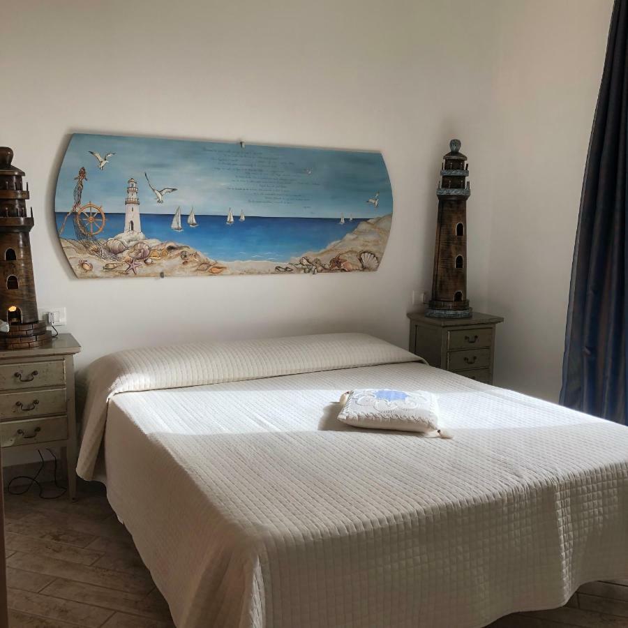 Apartamento Baglio Mazzara Custonaci Exterior foto