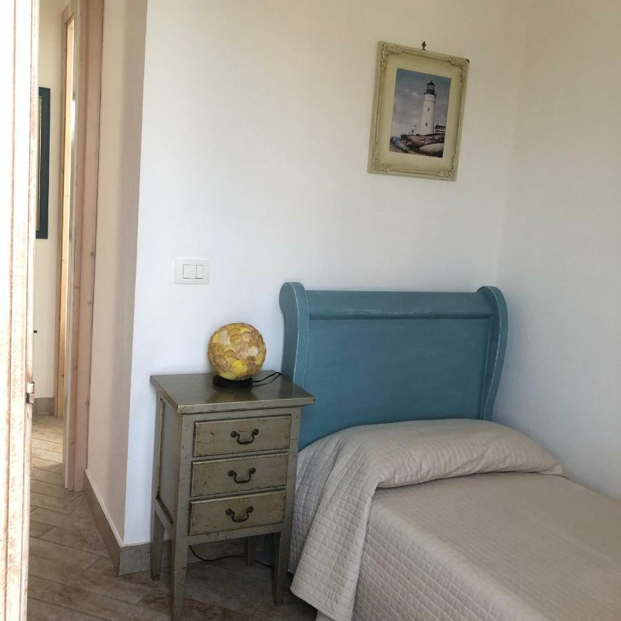 Apartamento Baglio Mazzara Custonaci Exterior foto