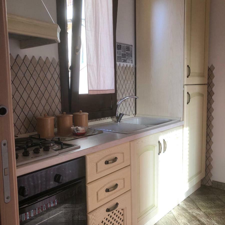 Apartamento Baglio Mazzara Custonaci Exterior foto